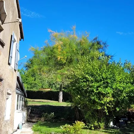 Dom wakacyjny Du Grand Sapin Bleu