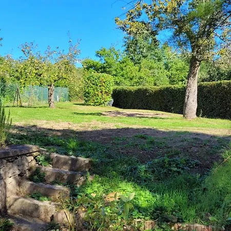 Du Grand Sapin Bleu Holiday home *