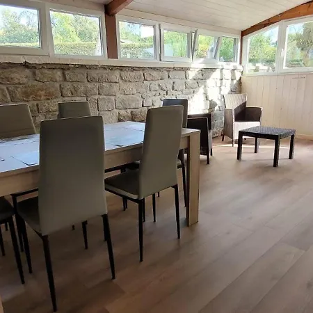 Holiday home Du Grand Sapin Bleu Cirey-sur-Vezouze