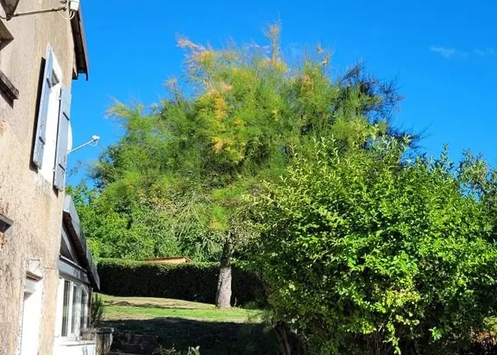 Dom wakacyjny Du Grand Sapin Bleu