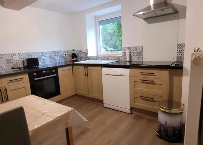 Du Grand Sapin Bleu Dom wakacyjny *